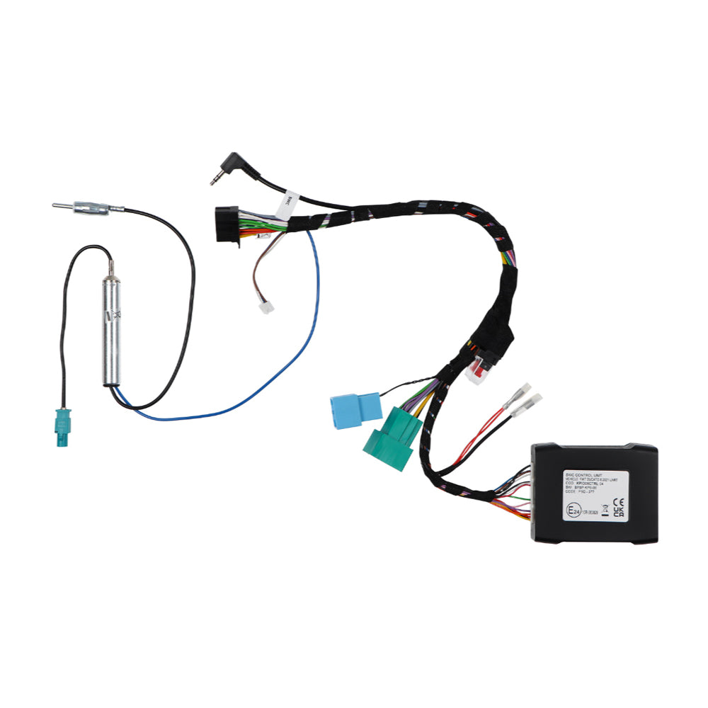Pioneer CD-FCA-UAR.003 UART Steering Wheel Interface For Fiat Ducato 8 / Ducato 9