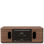 PURE Classic C-D6 DAB+/FM Radio with CD Player & Bluetooth - Coffee Black/Walnut