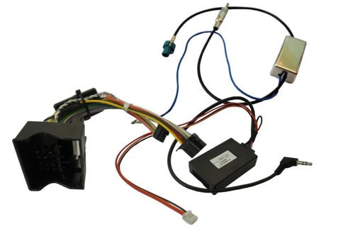 Pioneer CD-SVW-UAR.004 Steeringwheel interface for Transporter T6