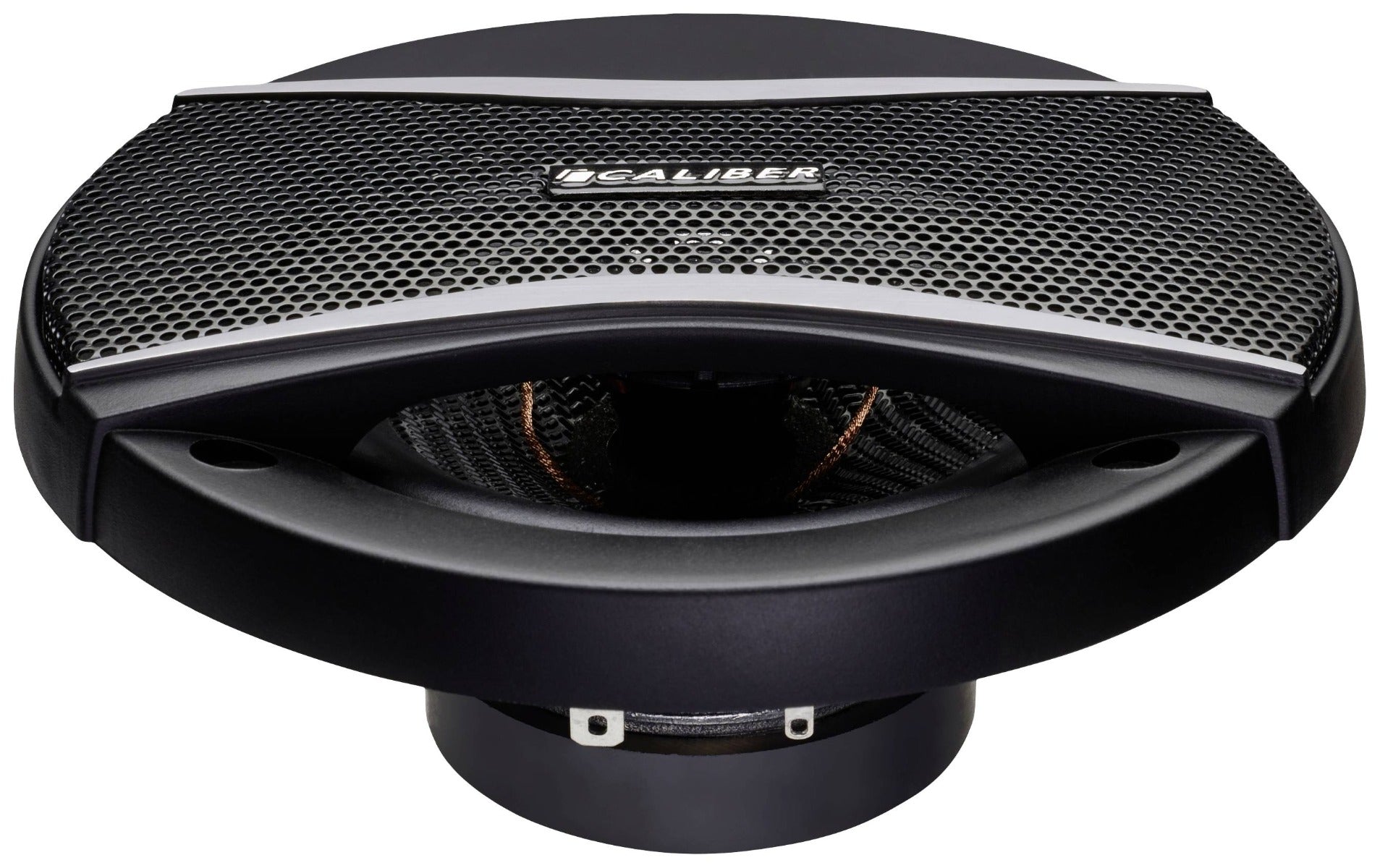 Caliber CDS4G 10cm 4 inch 2-Way Coaxial Speakers With Grills