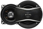 Caliber CDS4G 10cm 4 inch 2-Way Coaxial Speakers With Grills
