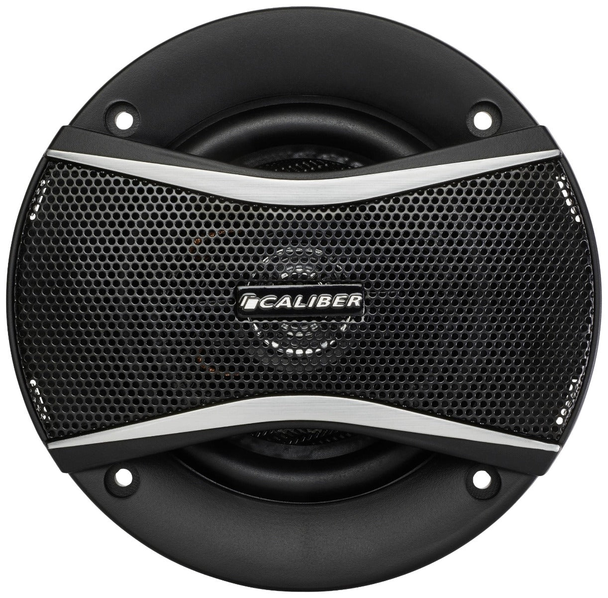 Caliber CDS4G 10cm 4 inch 2-Way Coaxial Speakers With Grills