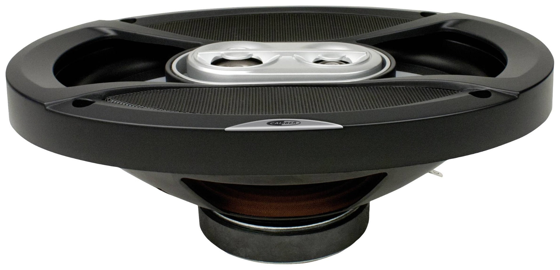 Caliber CDS69G 6x9 inch  3-Way Coaxial Speakers with Grills