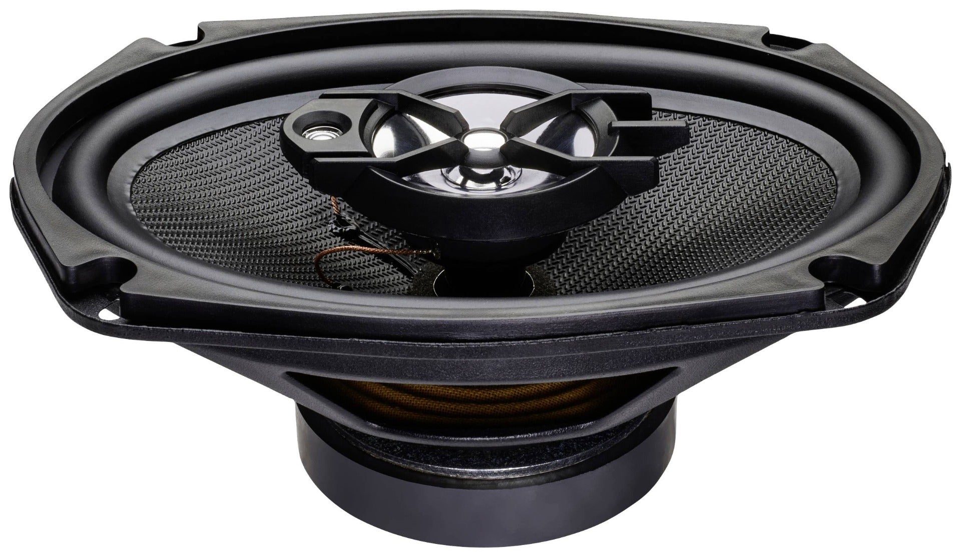 Caliber CDS69G 6x9 inch  3-Way Coaxial Speakers with Grills