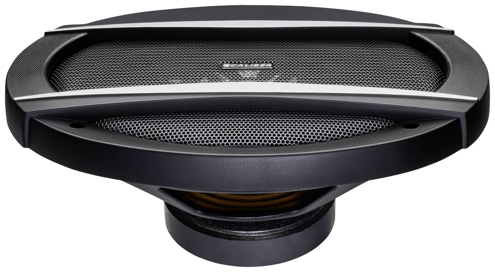 Caliber CDS69G 6x9 inch  3-Way Coaxial Speakers with Grills
