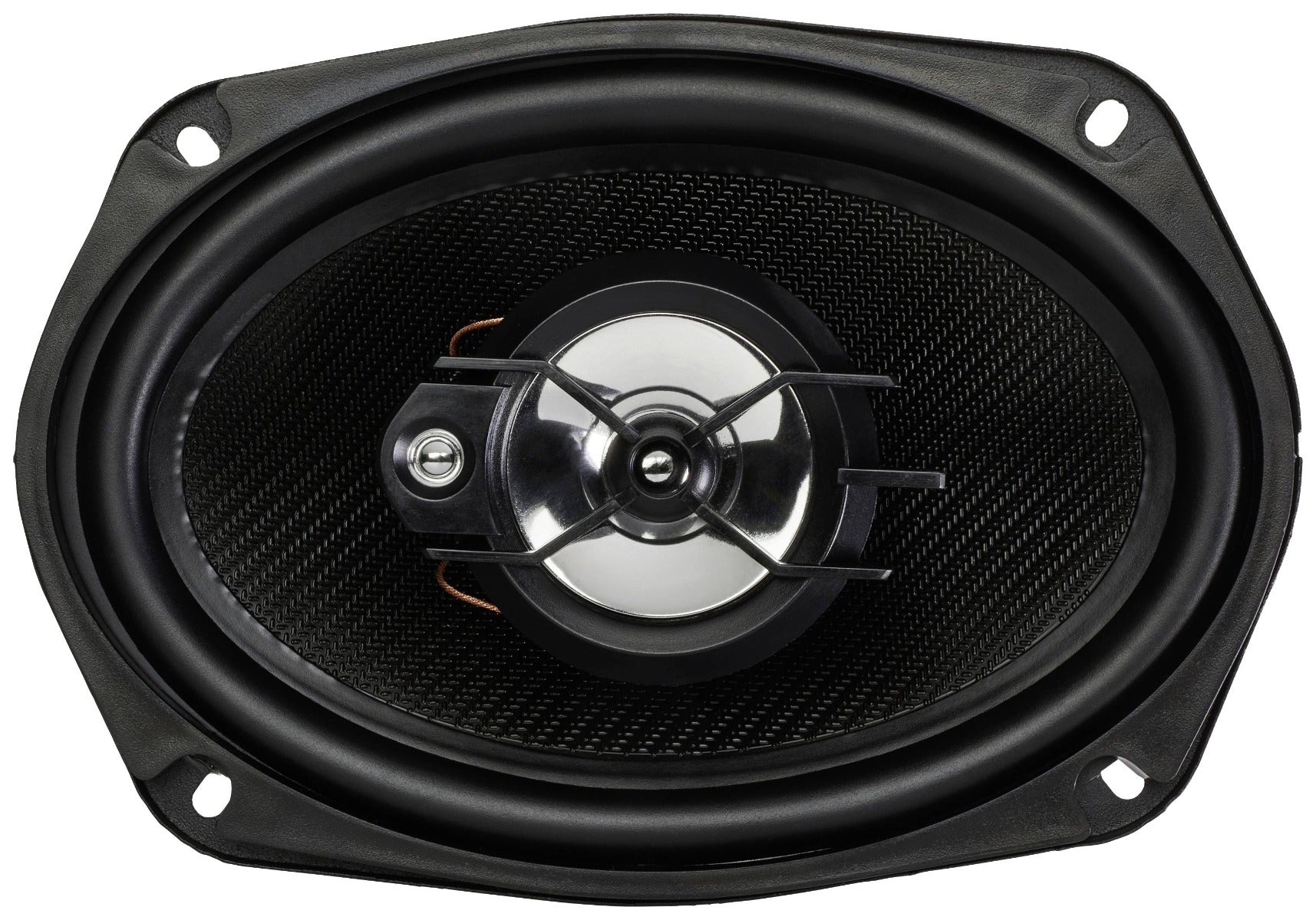 Caliber CDS69G 6x9 inch  3-Way Coaxial Speakers with Grills