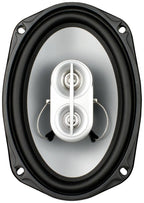 Caliber CDS69G 6x9 inch  3-Way Coaxial Speakers with Grills