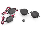 JL Audio CF-275mt Custom-fit 2-3/4 inch Mid/Tweeters Car Speakers
