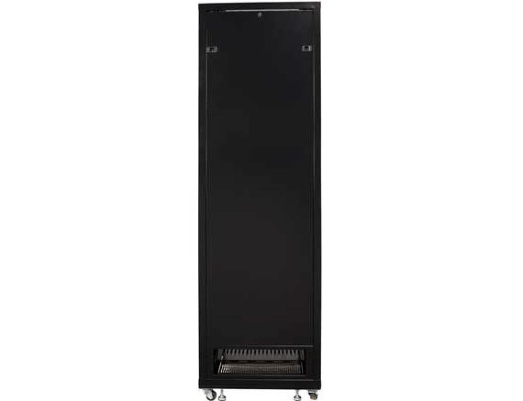 Sanus CFR2144-B1 85" AV Rack 44U Component Rack for Home Theatre Equipment