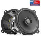 HELIX CBC130.2-S3 -  5.25" 130mm 2 Way Coaxial Car Speakers 105 Watts