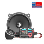 Helix Compose Ci3 K130.2FM-S3 - 5.25" 3 Ohm 135Watt Component Speaker System.