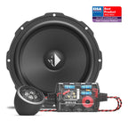 Helix Compose Ci3 K165.2FM-S3 - 6.5" 3 Ohm 150Watt Component Speaker System.