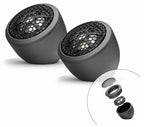 Helix Compose i3 Ci3 T20FM-AL MK2 Tweeters 0.75 Inch FlexMount Aluminum Dome (Pair)