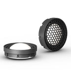 Helix Compose i5 Ci5 T25FM-CA 1 Inch 25mm FlexMount Aluminum Dome  Tweeters (Pair)