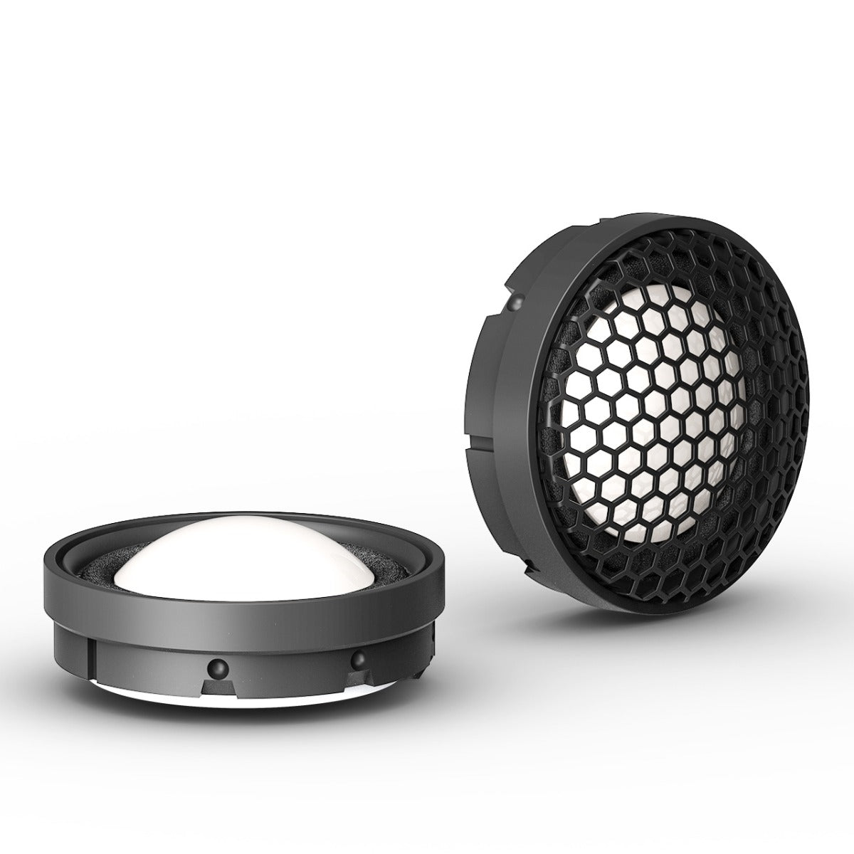 Helix Compose i5 Ci5 T25FM-CA 1 Inch 25mm FlexMount Aluminum Dome  Tweeters (Pair)