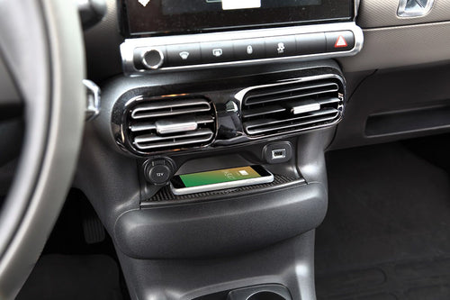 Citroën C4 Cactus 2014 – 2018 Wireless Charging upgrade WCI-CI-26-01