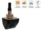 Universal fixed screw thread (Under hang) rear view camera and 5 inch standalone monitor kit CK-UNI-T103