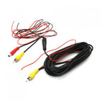 Universal adjustable bracket rear view camera and 5 inch standalone monitor kit CK-UNI-U120