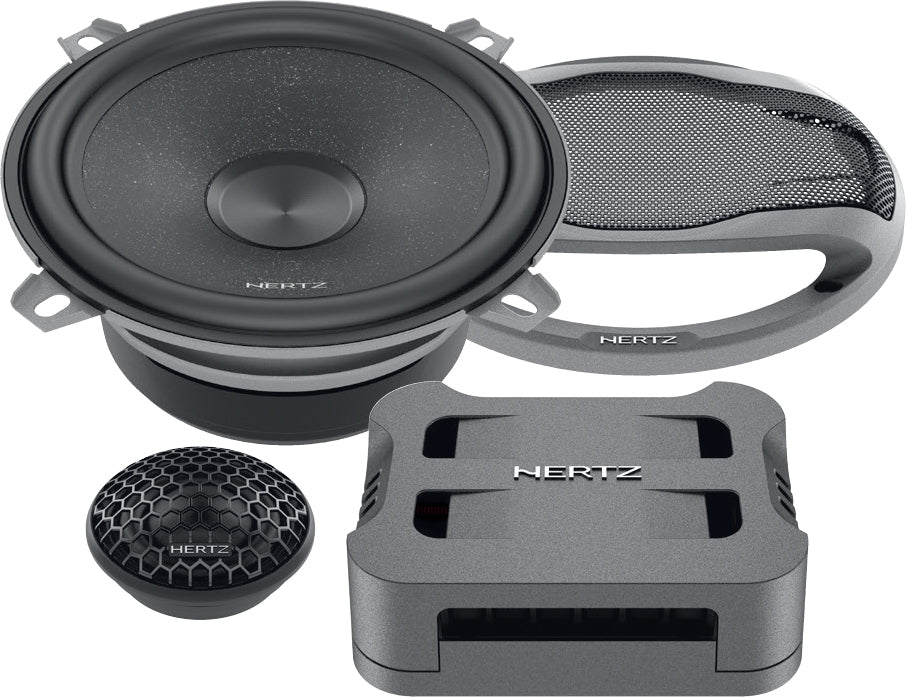 Hertz Cento CK130 13cm 2-Way Component Speakers 210W