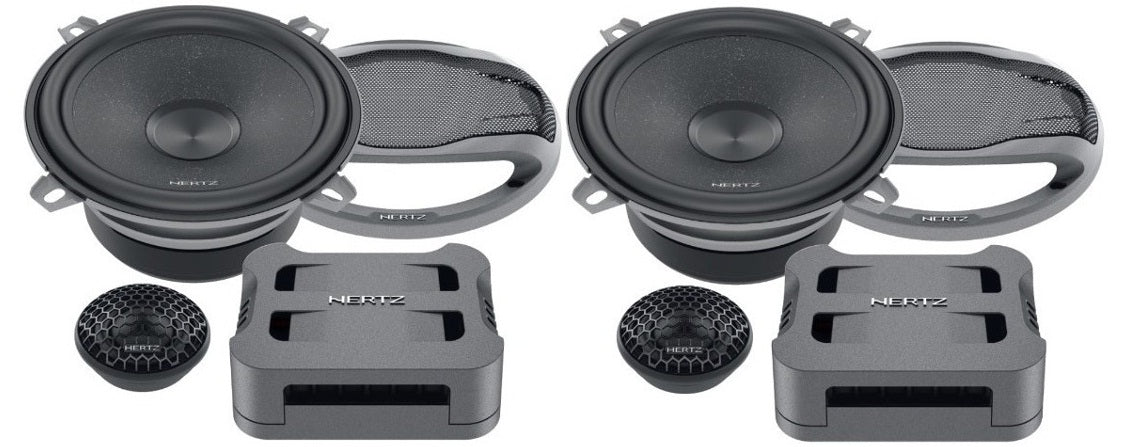 Hertz Cento CK130 13cm 2-Way Component Speakers 210W