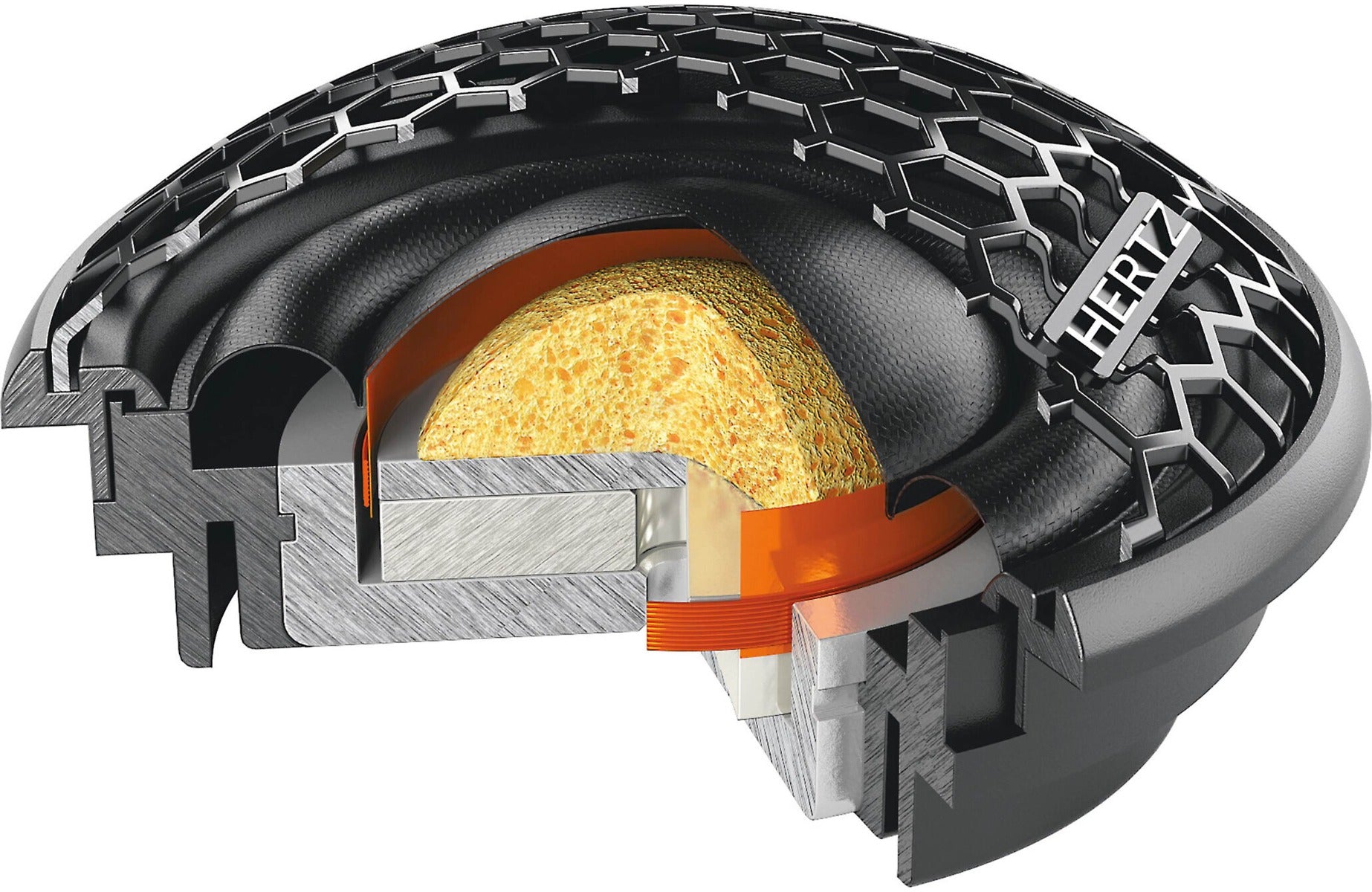 Hertz Cento CK130 13cm 2-Way Component Speakers 210W