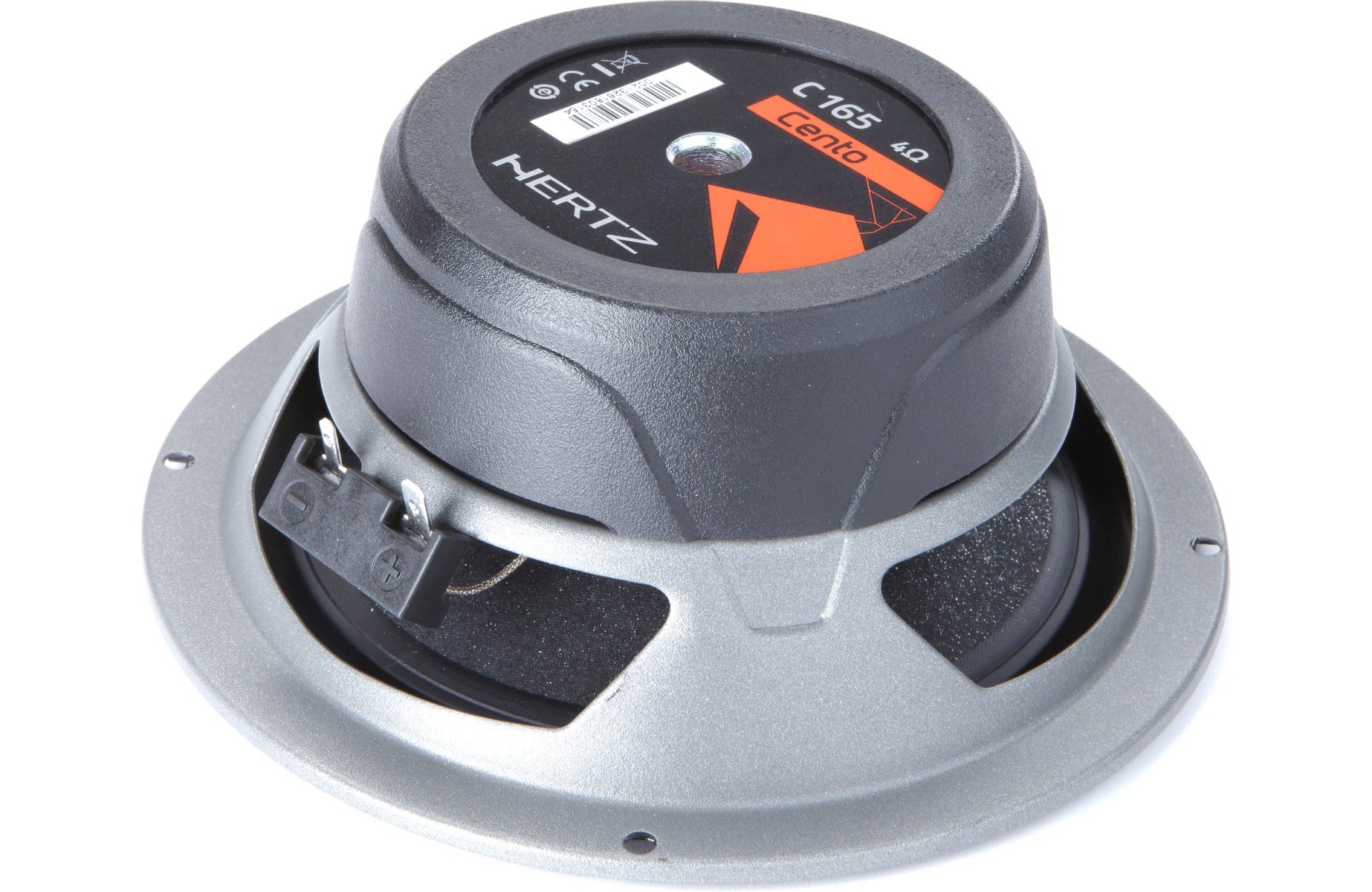 Hertz Cento CK165 16.5cm 2-Way Coaxial Speakers 285W