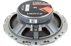 Hertz CK165F Cento Series 2-way 16.5cm Shallow Mount Components Speakers