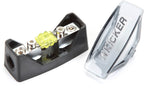 Kicker CK4 46CK4 K-Series 4AWG Amp Kit with 2-Channel Interconnects