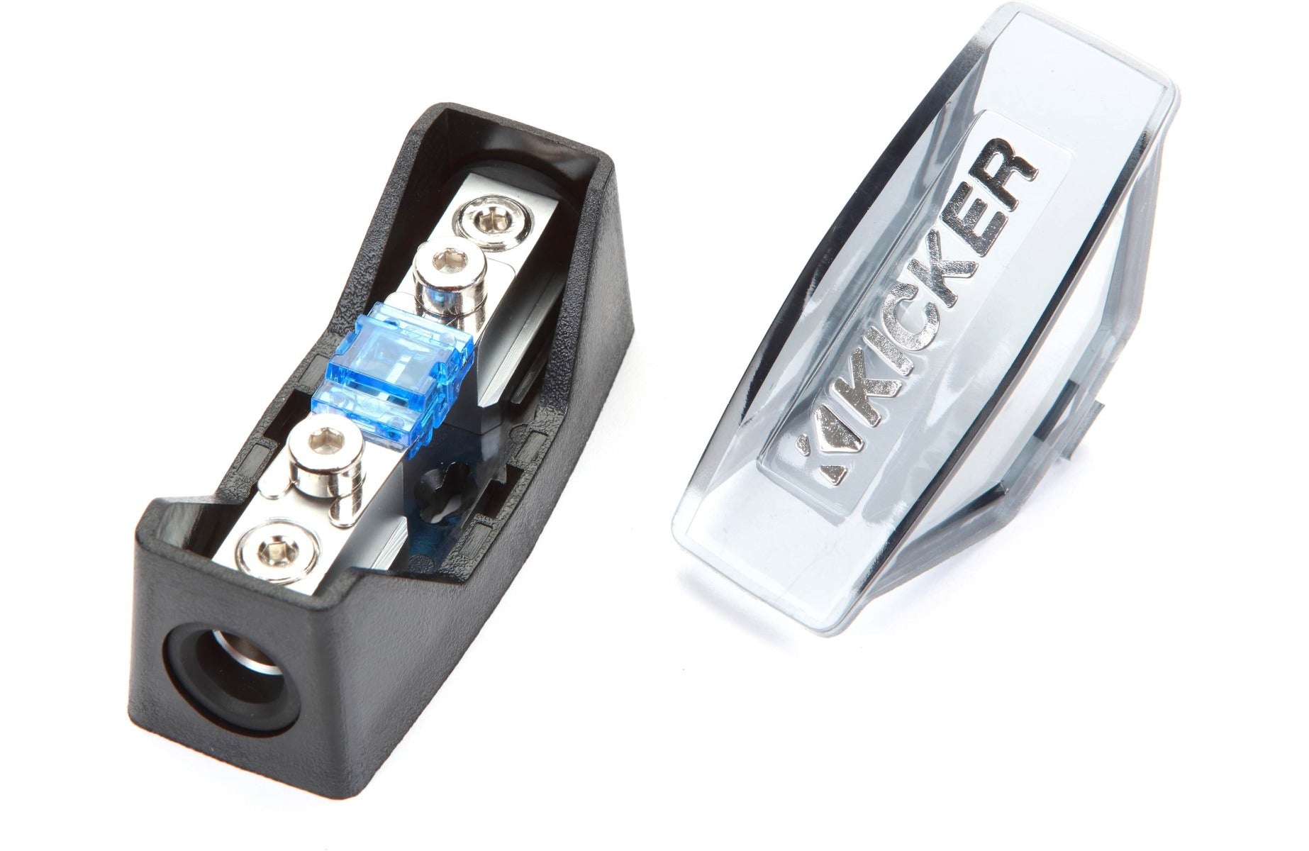 Kicker CK8 46CK8 K-Series 8AWG Amp Kit with 2-Channel Interconnects