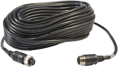 CKO RCAM-0-087-B Night Vision Colour Camera with 18 LEDs w/ 15 metre cable