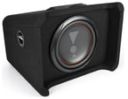 JBL CLUB 1200P + GT 50011Single Loaded 12" Club Series Dual 2-ohms Subwoofer with Enclosure and Amp.