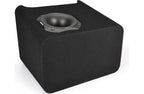 JBL CLUB 1200P + GT 50011Single Loaded 12" Club Series Dual 2-ohms Subwoofer with Enclosure and Amp.