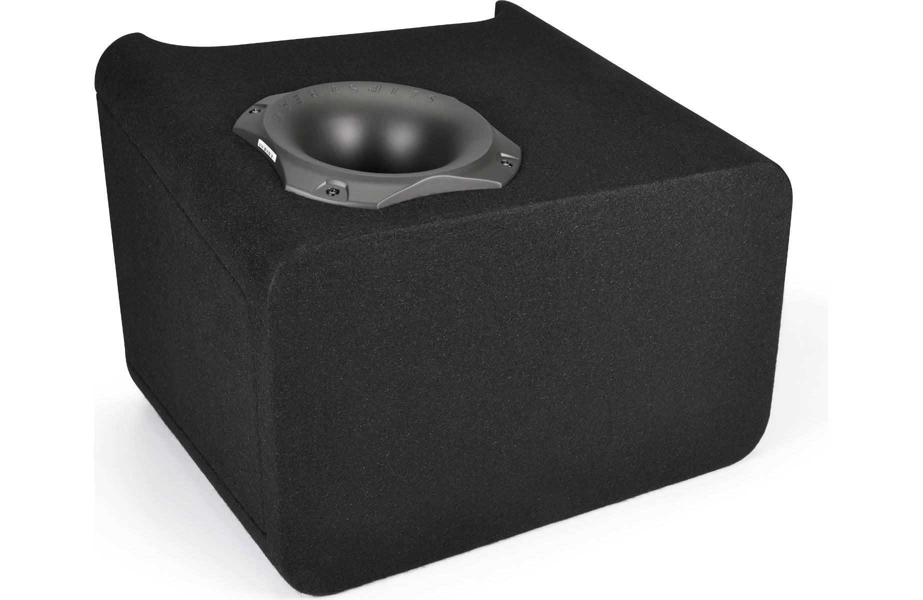 JBL CLUB 1200P + GT 50011Single Loaded 12" Club Series Dual 2-ohms Subwoofer with Enclosure and Amp.