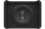 JBL CLUB 1200P + GT 50011Single Loaded 12" Club Series Dual 2-ohms Subwoofer with Enclosure and Amp.