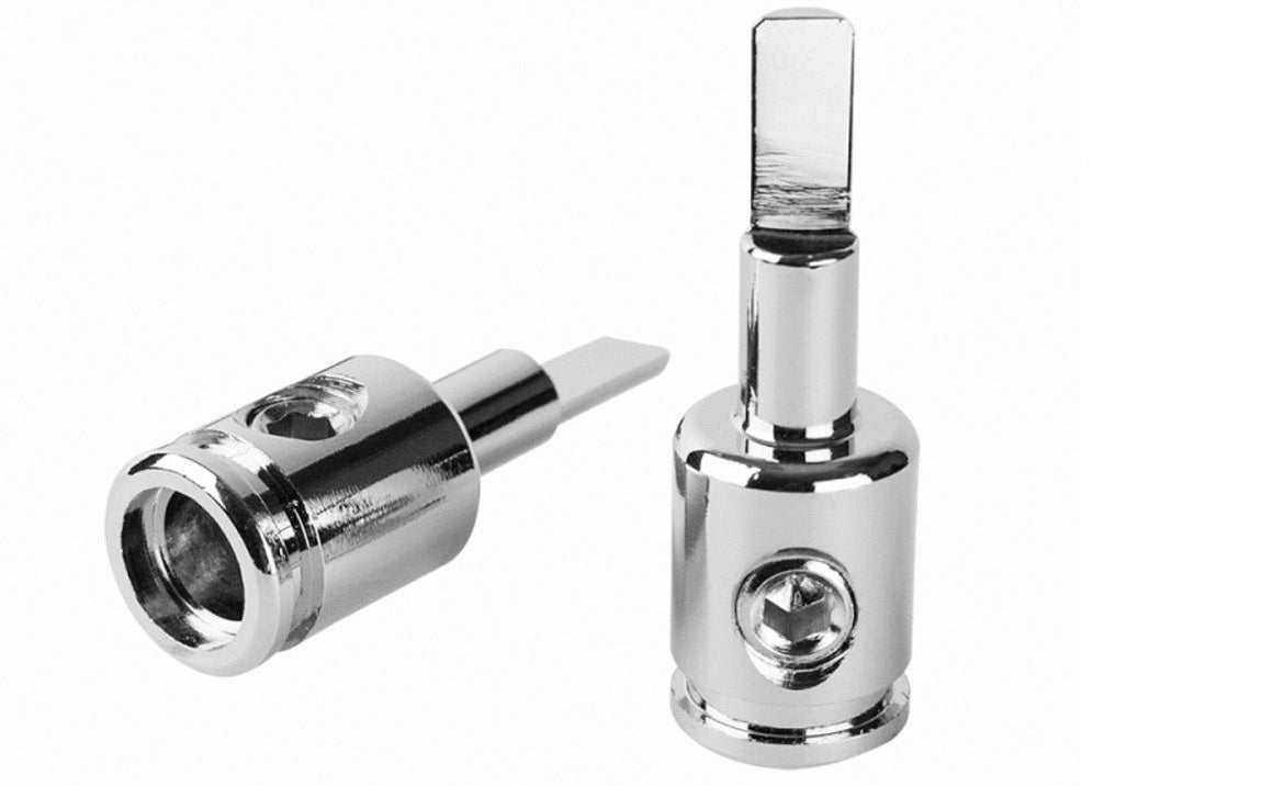 Vibe Critical Link CL48R-V7 4-8 AWG Reducer Terminal