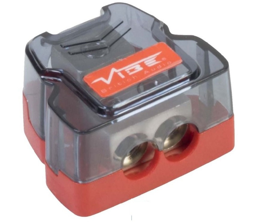 Vibe Critical Link CLGD-V7 - 1 input to give 2 outputs Car Amplifier Ground Distribution