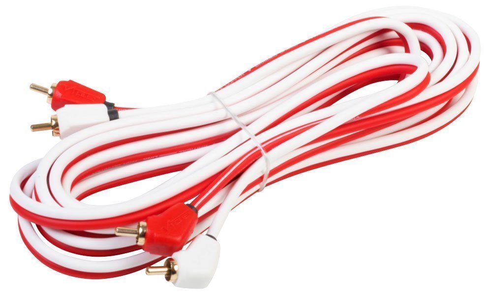 Vibe CLRCA5MA-V7 Critical Link 5m Triple Shielded RCA – Audio Visual World