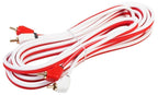 Vibe CLRCA5MA-V7 Critical Link 5m Triple Shielded RCA