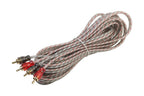 Vibe CLRCA5MB-V7: Critical Link 5m Twisted Core RCA