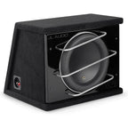 JL Audio CLS110RG-W7AE - ProWedge™ enclosure with 10" W7AE subwoofer