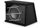 JL Audio CLS110RG-W7AE - ProWedge™ enclosure with 10" W7AE subwoofer