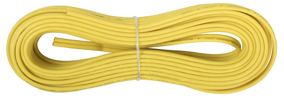 Vibe CLSPK16-V7 Critical Link 16AWG Speaker Cable 10m