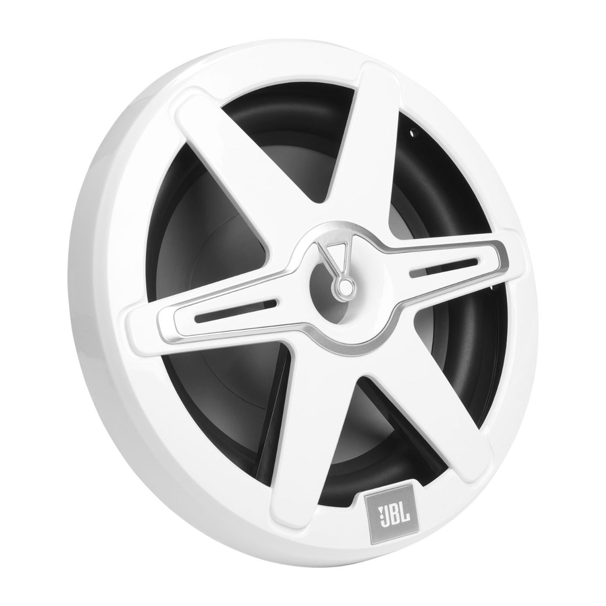 JBL Club Marine 10 Club Marine Series 10" 4-ohm marine subwoofer with built-in RGB LED lighting