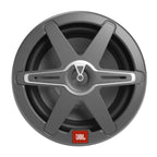 JBL Club Marine 10 Club Marine Series 10" 4-ohm marine subwoofer with built-in RGB LED lighting