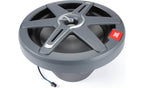JBL Club Marine 10 Club Marine Series 10" 4-ohm marine subwoofer with built-in RGB LED lighting