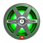 JBL Marine Club 62 Marine Series 6.5" Speakers with built-in RGB LED lighting Pair