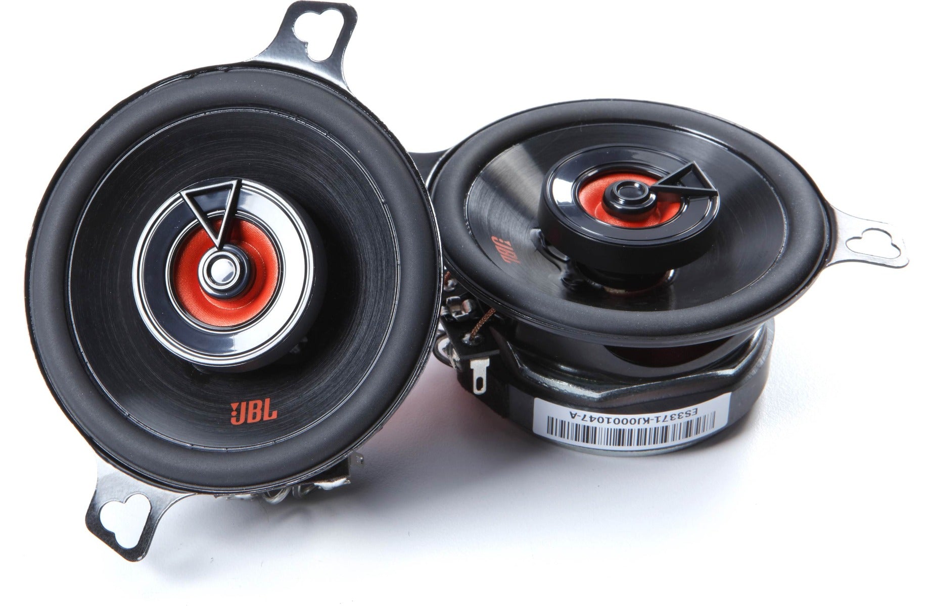 JBL Club 322F - 3.5" 75 Watt  2-way Coaxial Car Speakers