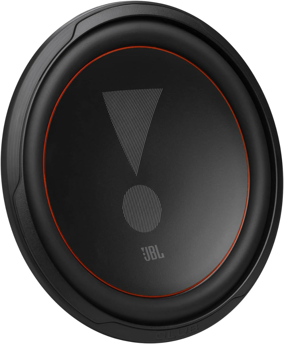 JBL Club 122 12" Subwoofer 1200 Watts with Switable 2 or 4-ohm