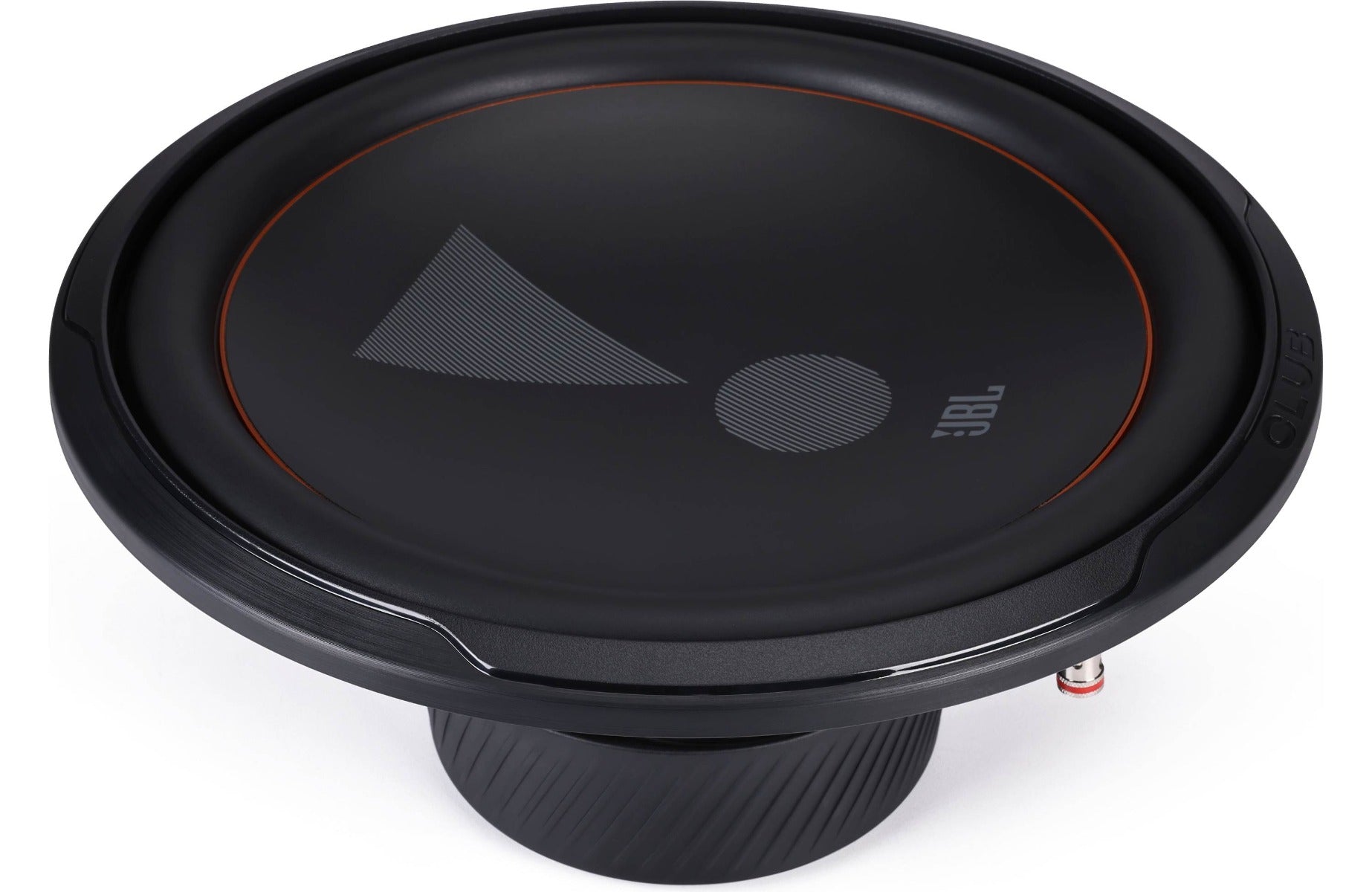 JBL Club 122 12" Subwoofer 1200 Watts with Switable 2 or 4-ohm