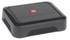 JBL Club A600 Mono Amplifier with Stage1200D loaded 1200 watt Twin subwoofer 12" Bandpass Ported Enclosure